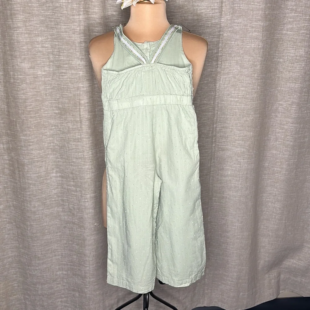 Rachel Zoe Sage Overalls sz5T - Picture 3 of 5